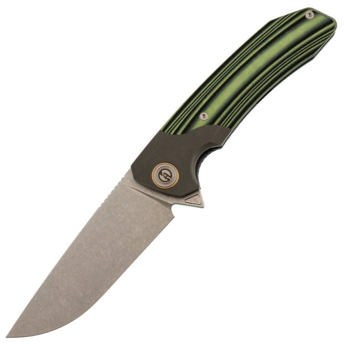 Maxace Knife Складной нож Maxace Goliath 2.0. Green Maxace Knife Складной нож Maxace Goliath 2.0. Green