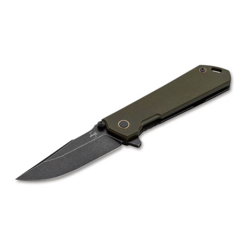 Нож складной Boker Kihon Assisted OD Green