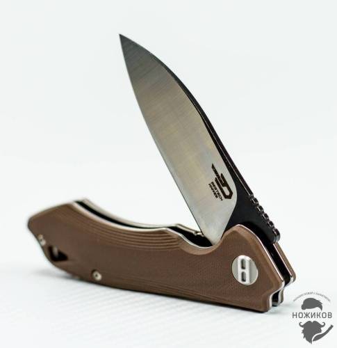 5891 Bestech Knives Beluga BG11C-1 фото 9