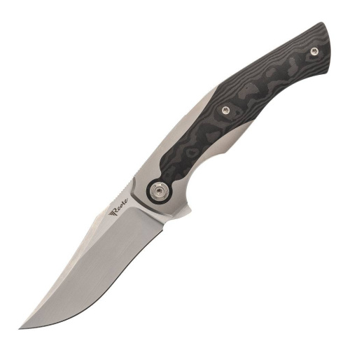 Складной нож Reate Coyote wave carbon фото 12