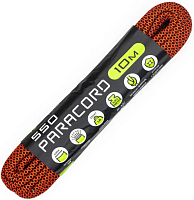 Паракорд 550 Neon orange snake