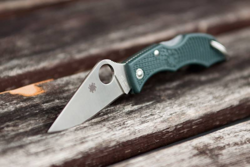147 Spyderco Ladybug 3 - LGREP3 фото 7