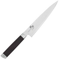 Кухонный нож универсальный Seki Magoroku Damascus 150 мм