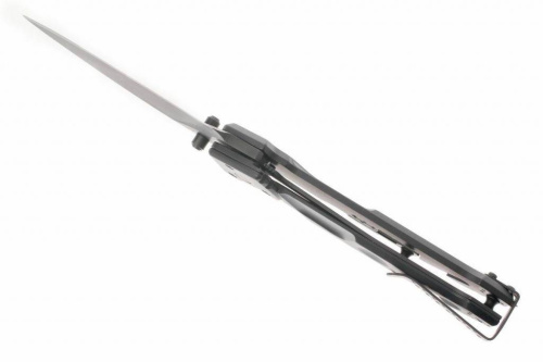 56 Extrema Ratio Складной нож MF1 Black With Belt Cutter фото 12