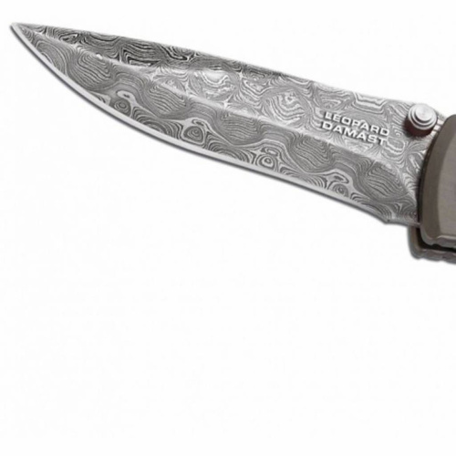 3810 Boker Leopard Damascus II - 111054DAM фото 12