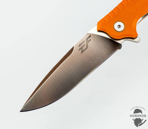 Складной нож Noname Rodeo Orange фото 11
