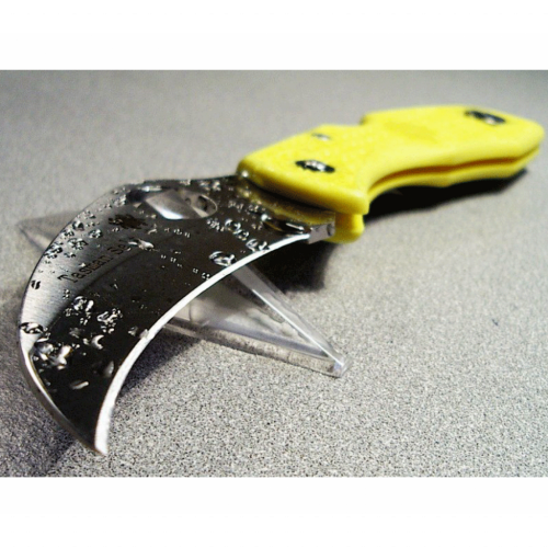 Складной нож Spyderco Tasman Salt™ 106PYL фото 21 Складной нож Spyderco Tasman Salt™ 106PYL фото 21