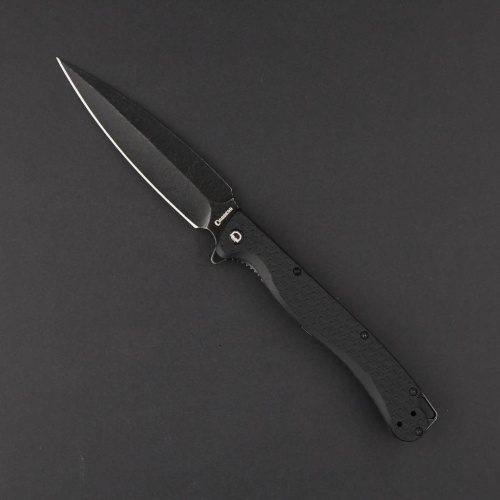  Daggerr Vendetta All Black