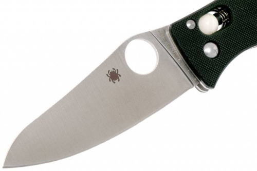 Складной нож Spyderco D'Allara 3 - 82GP3 фото 14