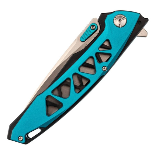 Складной нож Nimo Knives Panther Blue фото 8