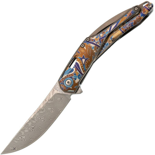 Складной нож Alpha Miu AY-T-24058-2 Складной нож Alpha Miu AY-T-24058-2