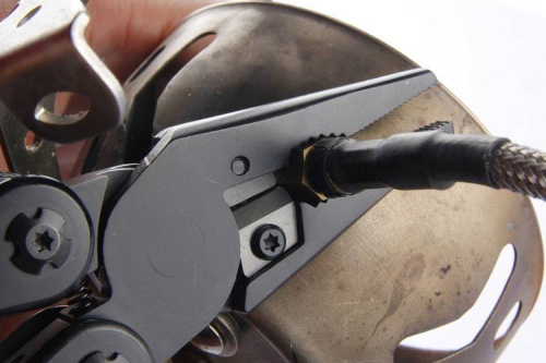 727 Ganzo МультитулG302-B фото 2