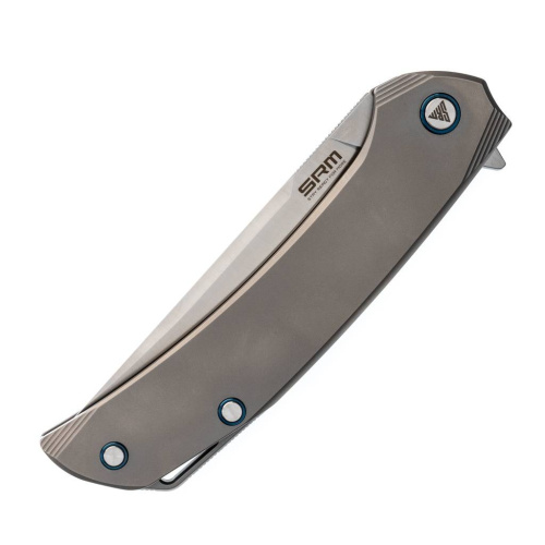 Складной нож SRM Knives SRM Asika фото 10