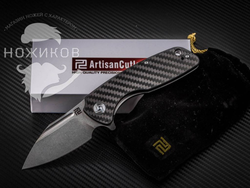 Складной нож Artisan Cutlery Artisan Wren фото 4 Складной нож Artisan Cutlery Artisan Wren фото 4
