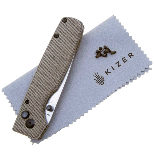 Складной нож Kizer Original XL фото 3
