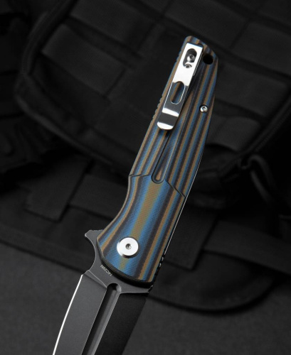Складной нож Bestech Knives Fin фото 3