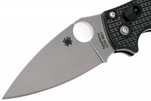 Складной нож Spyderco Manix 2 Lightweight 101PBK2 фото 13