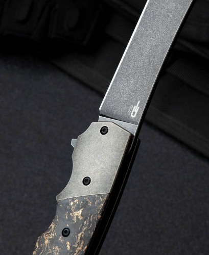 Складной нож Bestech Knives Spanish Tip Razor фото 4
