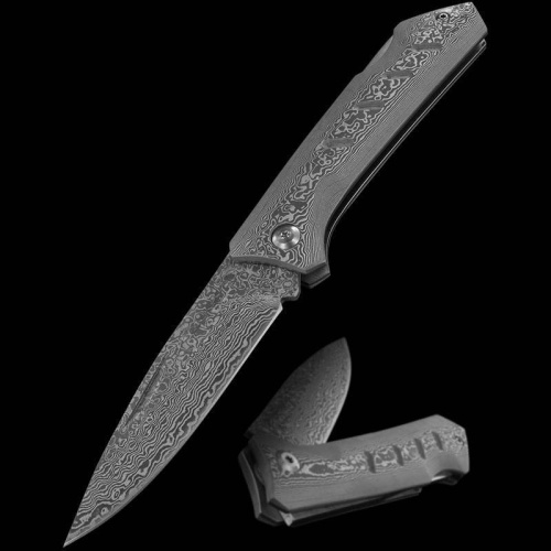 3810 Boker Damascus Dominator фото 13 3810 Boker Damascus Dominator фото 13
