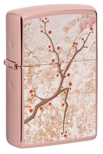 499 ZIPPO  ZIPPO Easternпокрытием High Polish Rose Gold