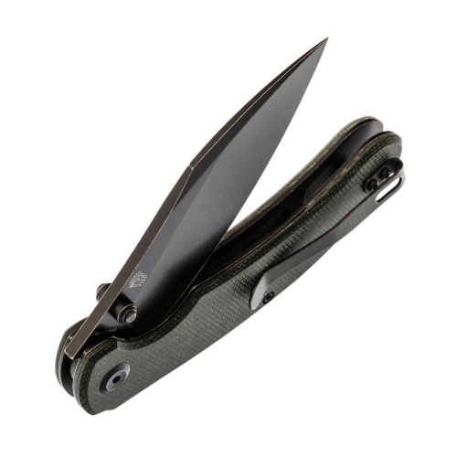 Складной нож Kansept knives Nesstreet фото 8