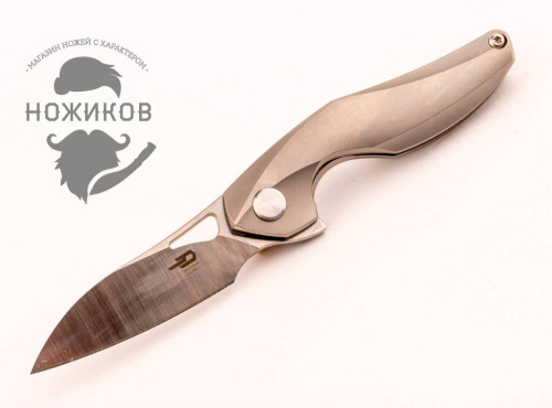 Складной нож Bestech Knives The Reticulan BT1810A фото 7 Складной нож Bestech Knives The Reticulan BT1810A фото 7