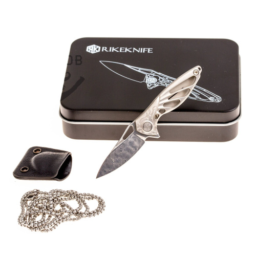 131 Rikeknife Нож складной Rike Mini - P фото 2