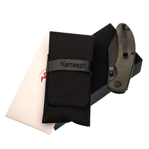 Складной нож Kansept knives Nesstreet фото 3