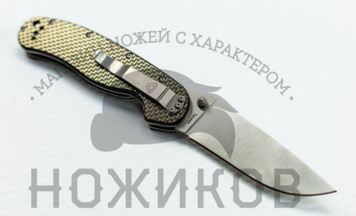 Складной нож Steelclaw Крыса 1 фото 4