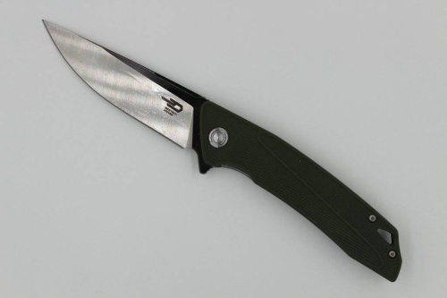 Складной нож Bestech Knives Spike BG09B-2 фото 16