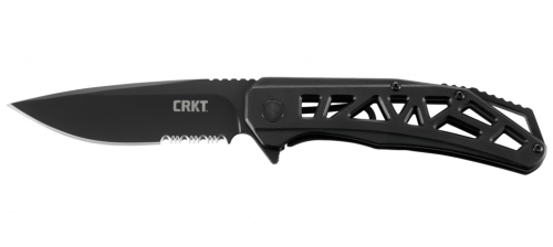 5891 CRKT Gusset™ Black with Triple Point™ Serrations фото 12
