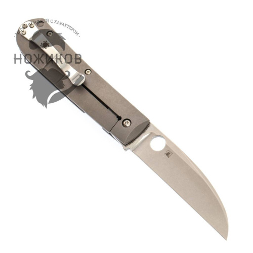 Складной нож Spyderco SwayBack 249TIP фото 6