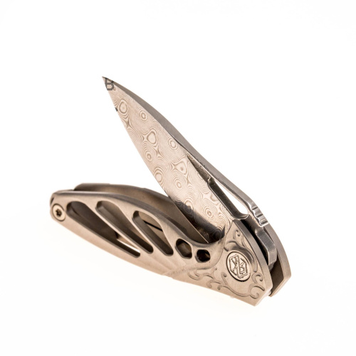 131 Rikeknife Нож складной Rike Mini - P фото 4